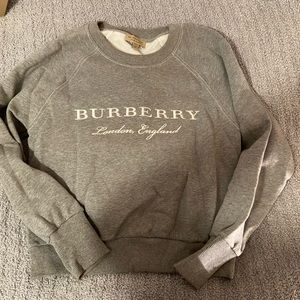 Burberry Sweatshirt